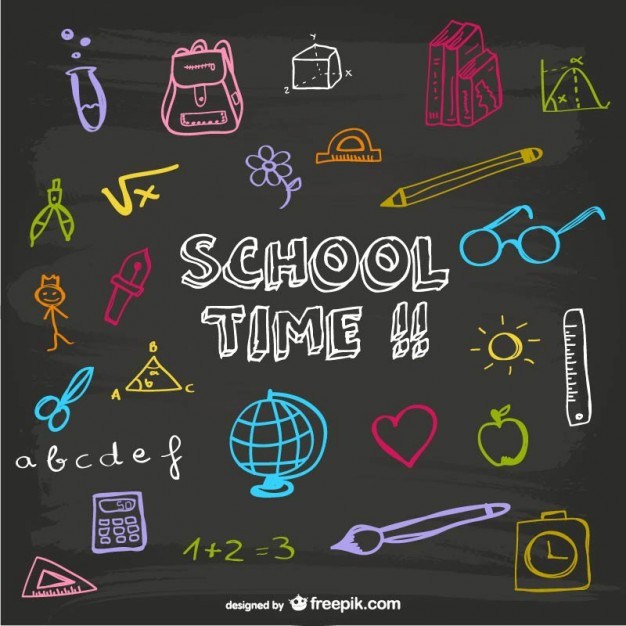 626x626 Chalkboard Background Vectors Download Free Vector Art