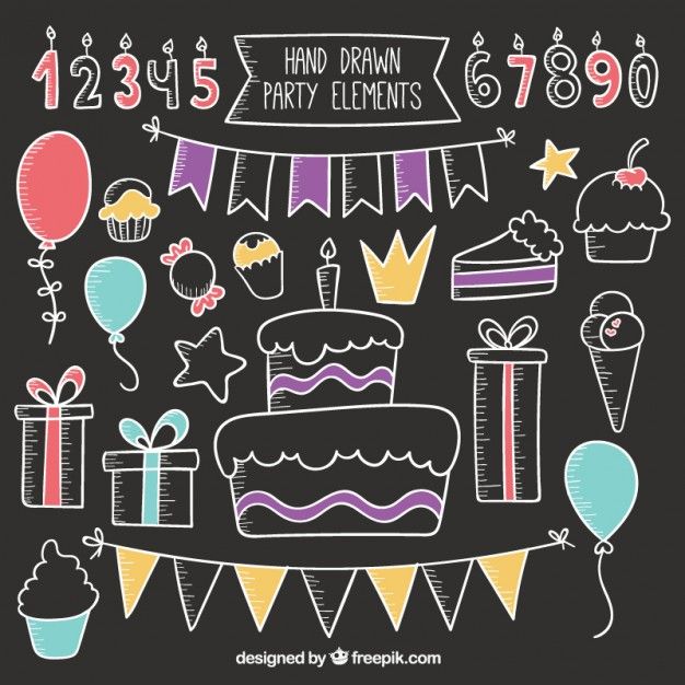 626x626 Chalkboard Designs, Chalk Lettering