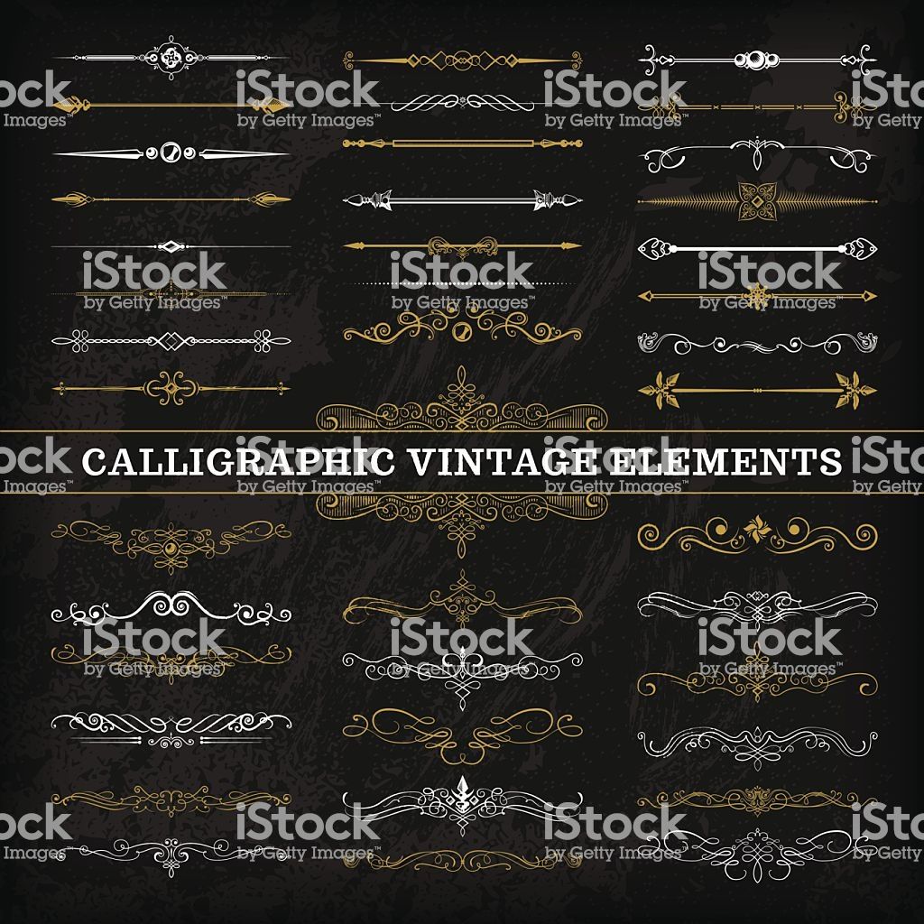1024x1024 A Collection Of Vintage Styled Chalkboard Labels And Elements