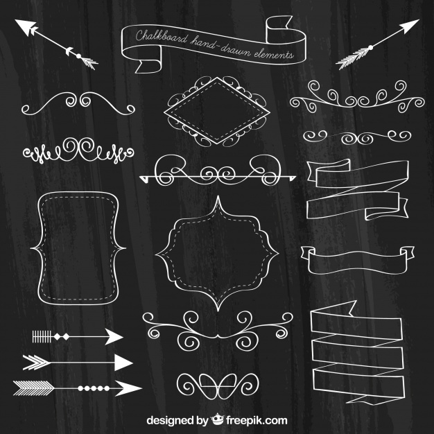 Chalkboard Frame Vectors, Photos And Free Download 626x626 Chalkboard Frame Vectors, Photos And Free Download
