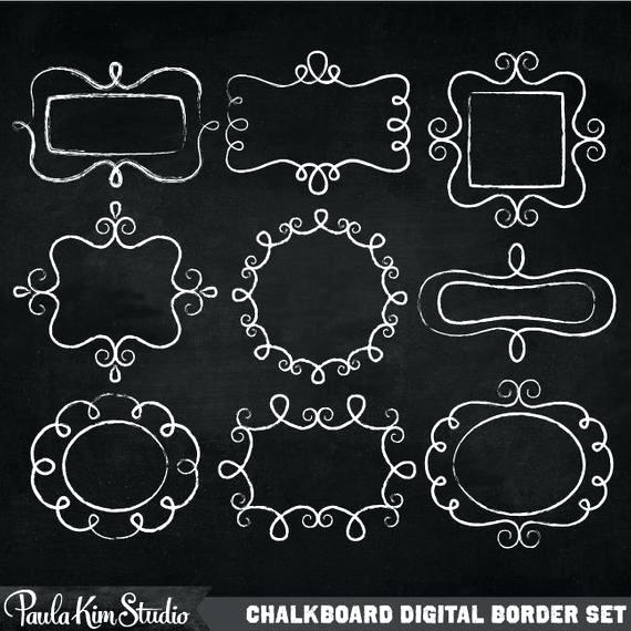 Chalk Frame Image Chalkboard Vector Free Hellostephanie 570x570 Chalk Frame Image Chalkboard Vector Free Hellostephanie