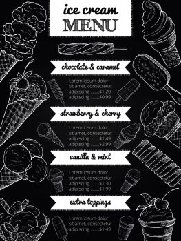 Chalkboard Menu Vector at Vectorified.com | Collection of Chalkboard ...