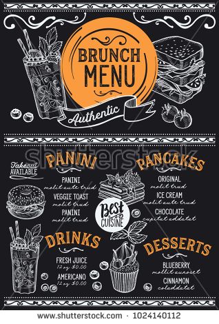 318x470 Brunch Restaurant