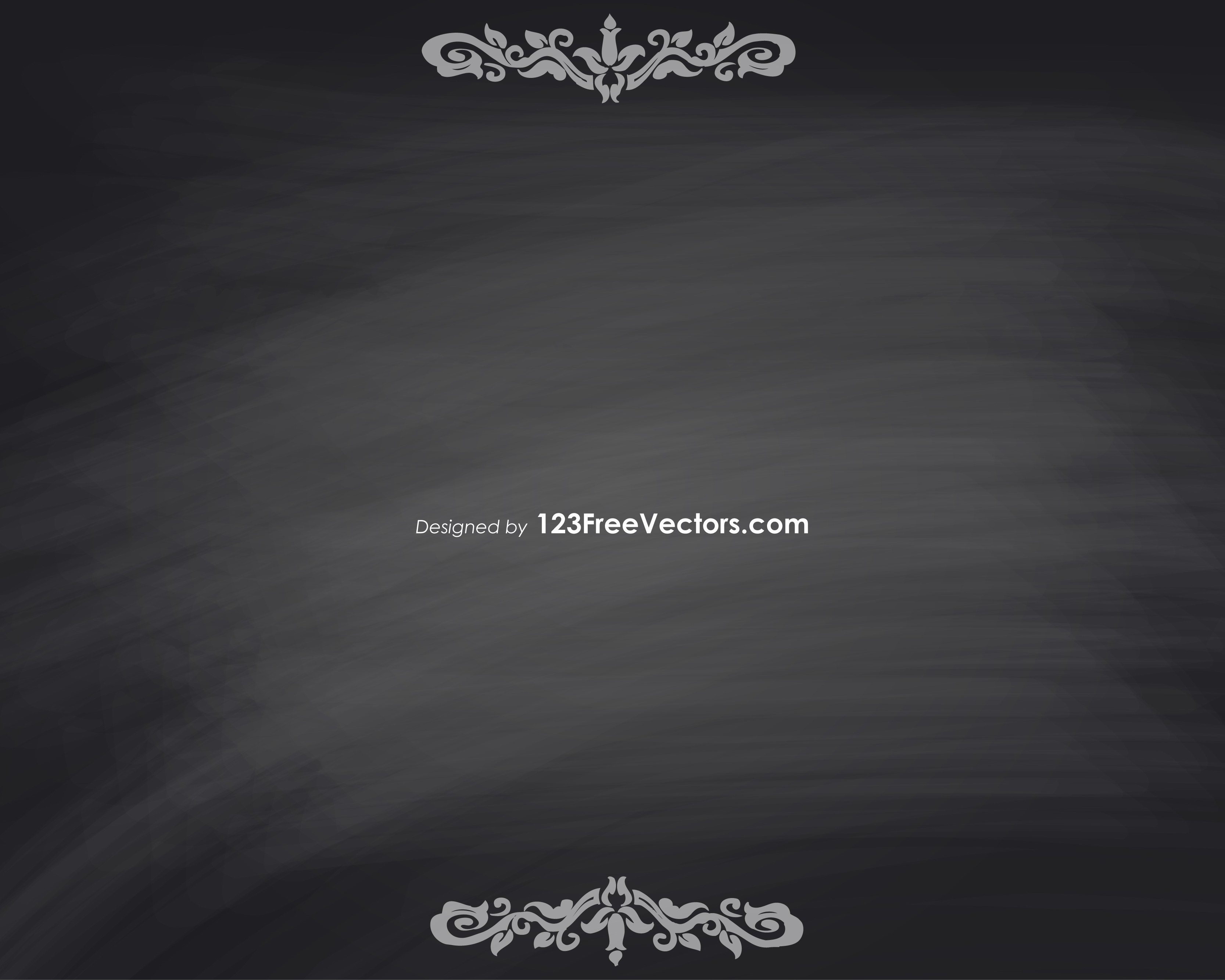 Chalkboard Texture Vector