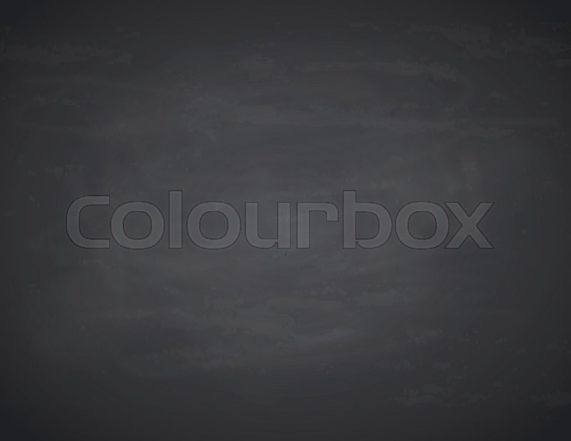 800x618 Black Chalkboard Background Vector Stock Vector Colourbox