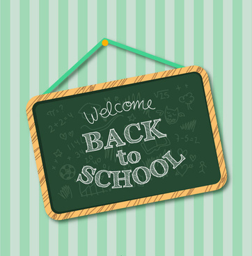 362x368 Chalkboard Vector Free Vector Download
