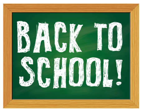 456x361 Free Back To School Chalkboard Vector Frees Clipart And Vector
