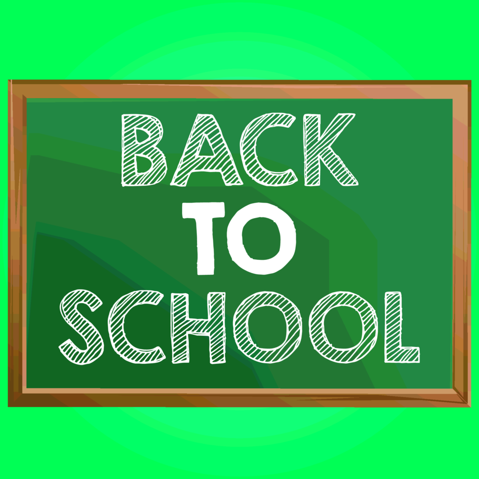 936x936 Free Back To School Chalkboard Vector Freevectors