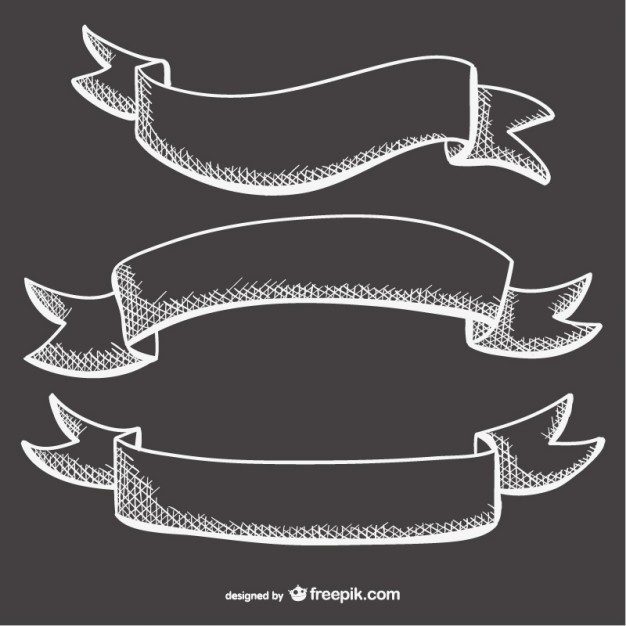 626x626 Chalkboard Banner Png Theveliger