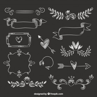 338x338 Chalk Board Png Images