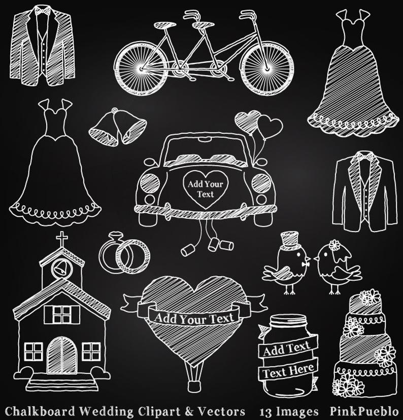 Chalkboard Wedding Clipart Chalkboard Wedding Clip Art Etsy 794x829 Chalkboard Wedding Clipart Chalkboard Wedding Clip Art Etsy
