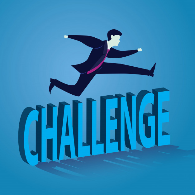 Challenge Vector At Vectorified.com 