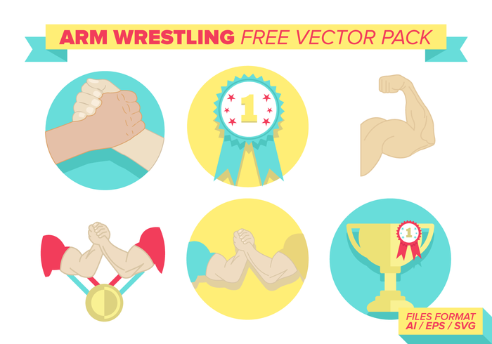 700x490 Challenge Free Vector Art