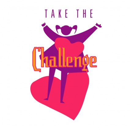 425x425 Challenge Vector Free Vector Download In Format