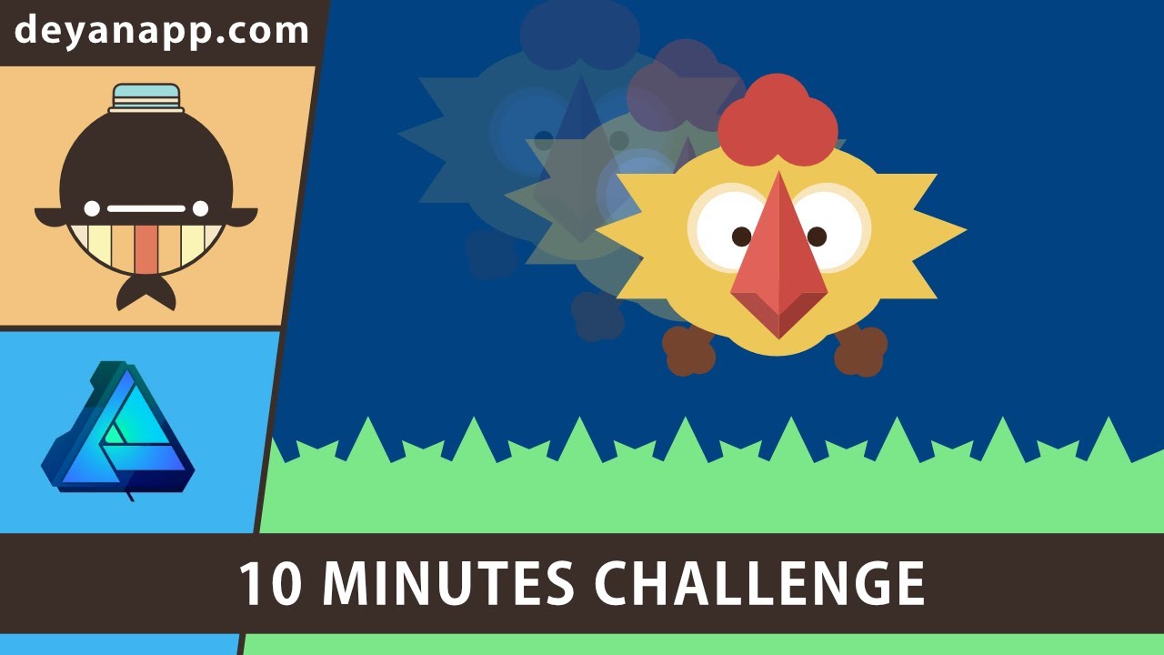 1280x720 Affinity Designer