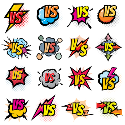 400x400 Page Challenge On Curated Vector Illustrations, Stock Royalty