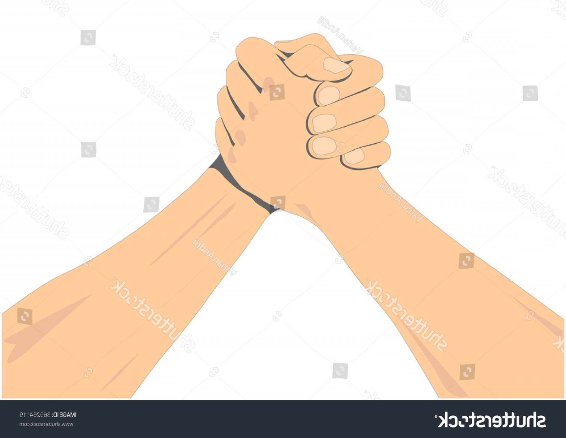 1800x1393 Shutterstock Arm Wrestle Hands Challenge Vector Geekchicpro
