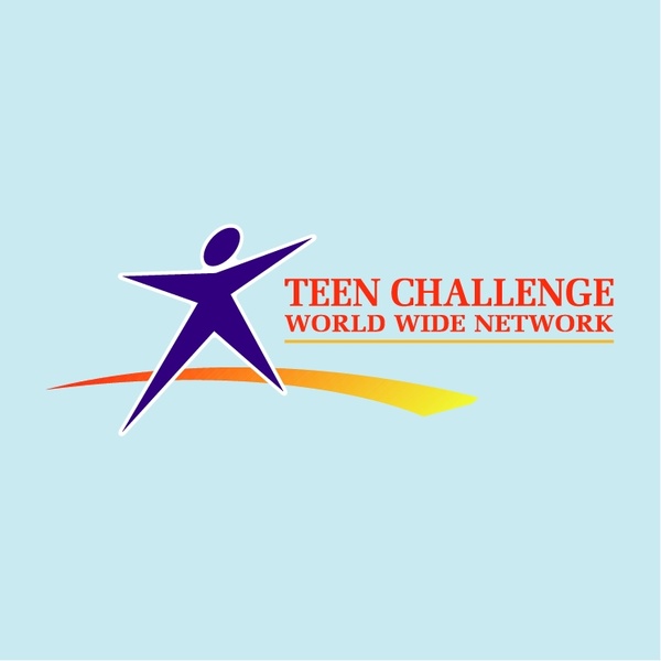 600x600 Teen Challenge World Wide Network Free Vector In Encapsulated