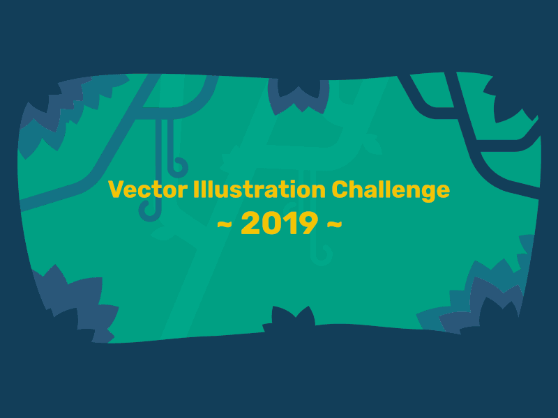 800x600 Vector Illustration Challenge