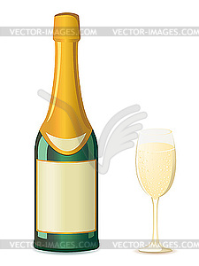 Champagne Bottle 225x300 Champagne Bottle