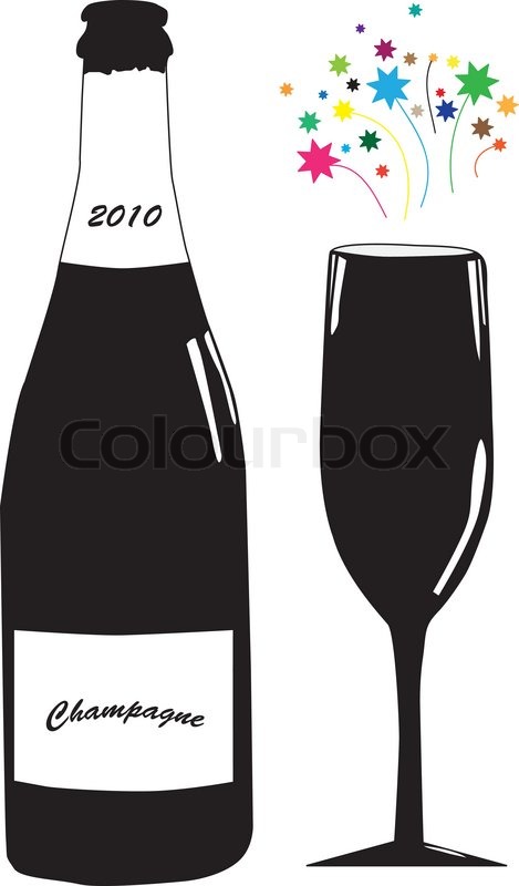 Vector Illustration Of Bottle Of Stock Vector Colourbox 469x800 Vector Illustration Of Bottle Of Stock Vector Colourbox