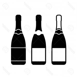 Champagne Bottle Vector Glass Icon Bottle And Two Glasses Black 300x300 Champagne Bottle Vector Glass Icon Bottle And Two Glasses Black