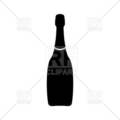 Champagne Bottle 400x400 Champagne Bottle