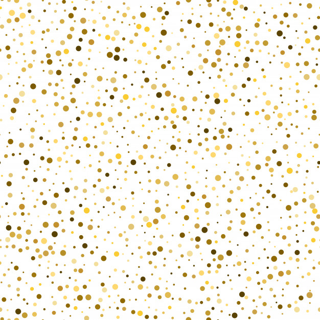 626x626 Golden Glitter Sparkle Bubbles Champagne Particles Stars On Whit