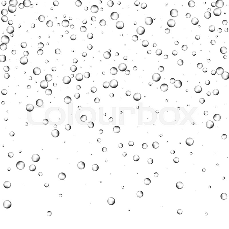 800x800 Set Of Realistic Transparent Colorful Stock Vector Colourbox