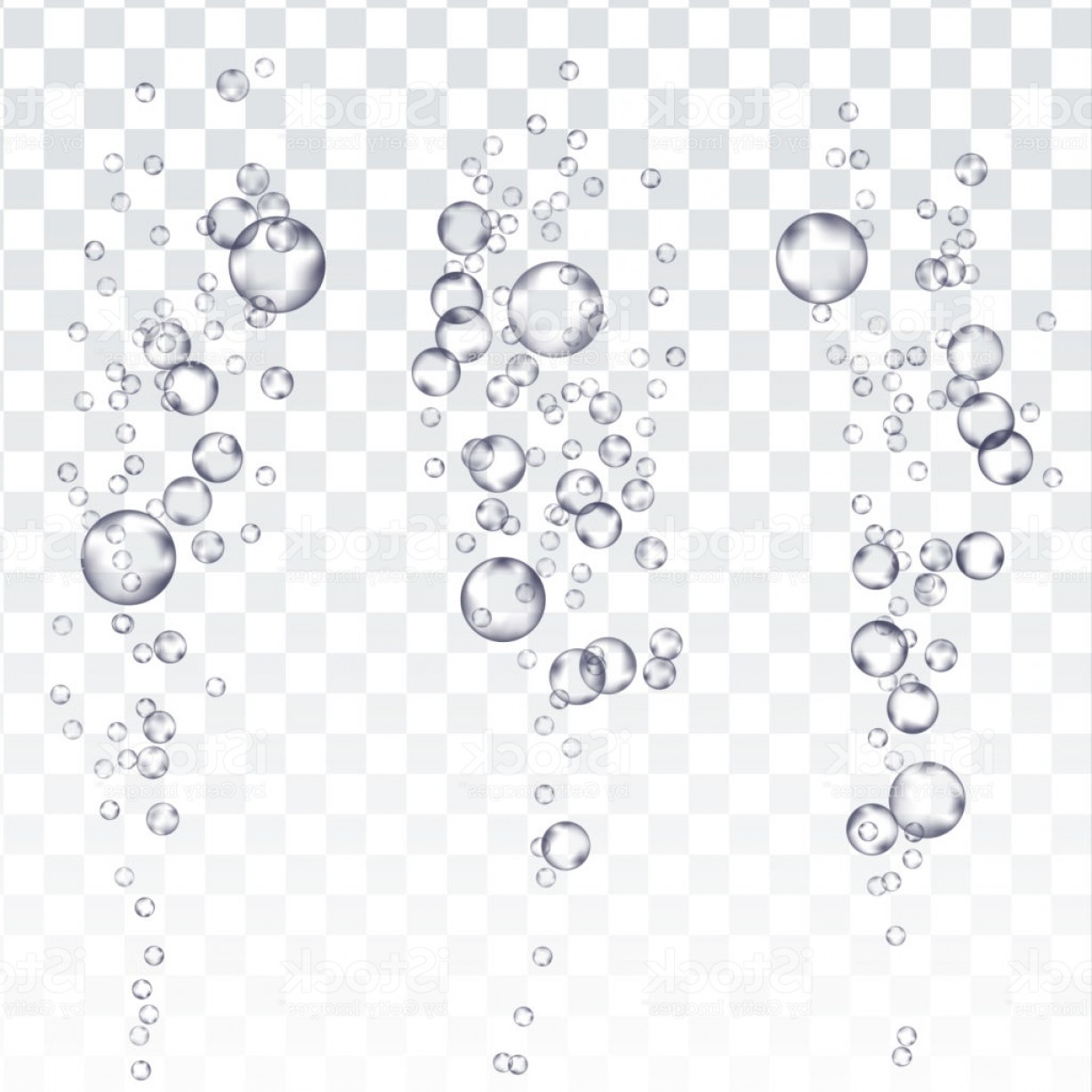 Champagne Bubbles Vector at Vectorified.com | Collection of Champagne ...