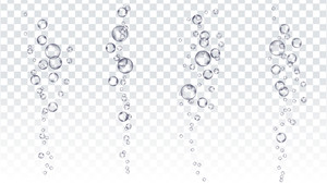 300x169 Underwater Bubbles Vector Fizzing Air Stream Soda Pop Effect