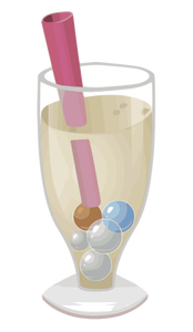 Free Vector Champagne Glass 174x300 Free Vector Champagne Glass