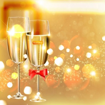 Champagne Glass Vector Free Vector Download 367x368 Champagne Glass Vector Free Vector Download