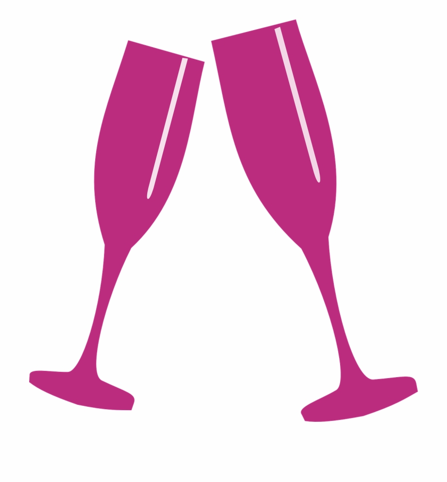 Glass Pink Champagne Cheers Png Image 920x993 Glass Pink Champagne Cheers Png Image