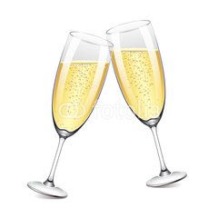Two Champagne Glasses Vector Illustration Recipes To Cook 240x240 Two Champagne Glasses Vector Illustration Recipes To Cook