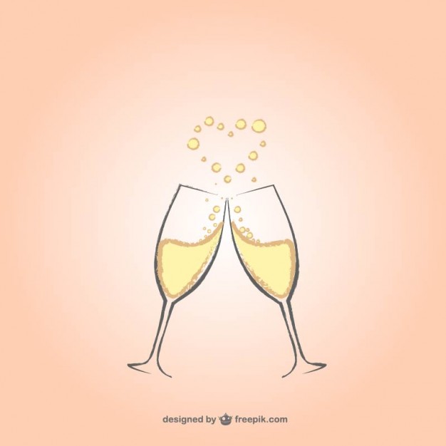 Champagne Vectors, Photos And Free Download 626x626 Champagne Vectors, Photos And Free Download