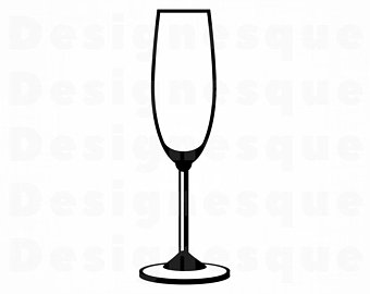 Champagne Vector Etsy 340x270 Champagne Vector Etsy