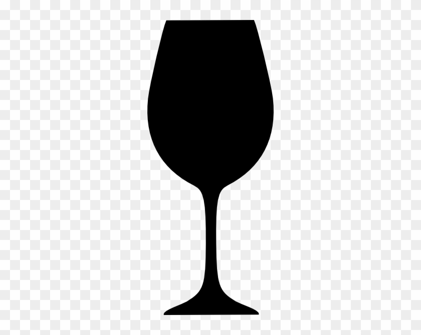 840x670 Wine Glass Clip Art Black White