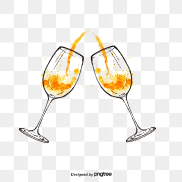 360x360 Champagne Glass Png, Vectors, And Clipart For Free Download