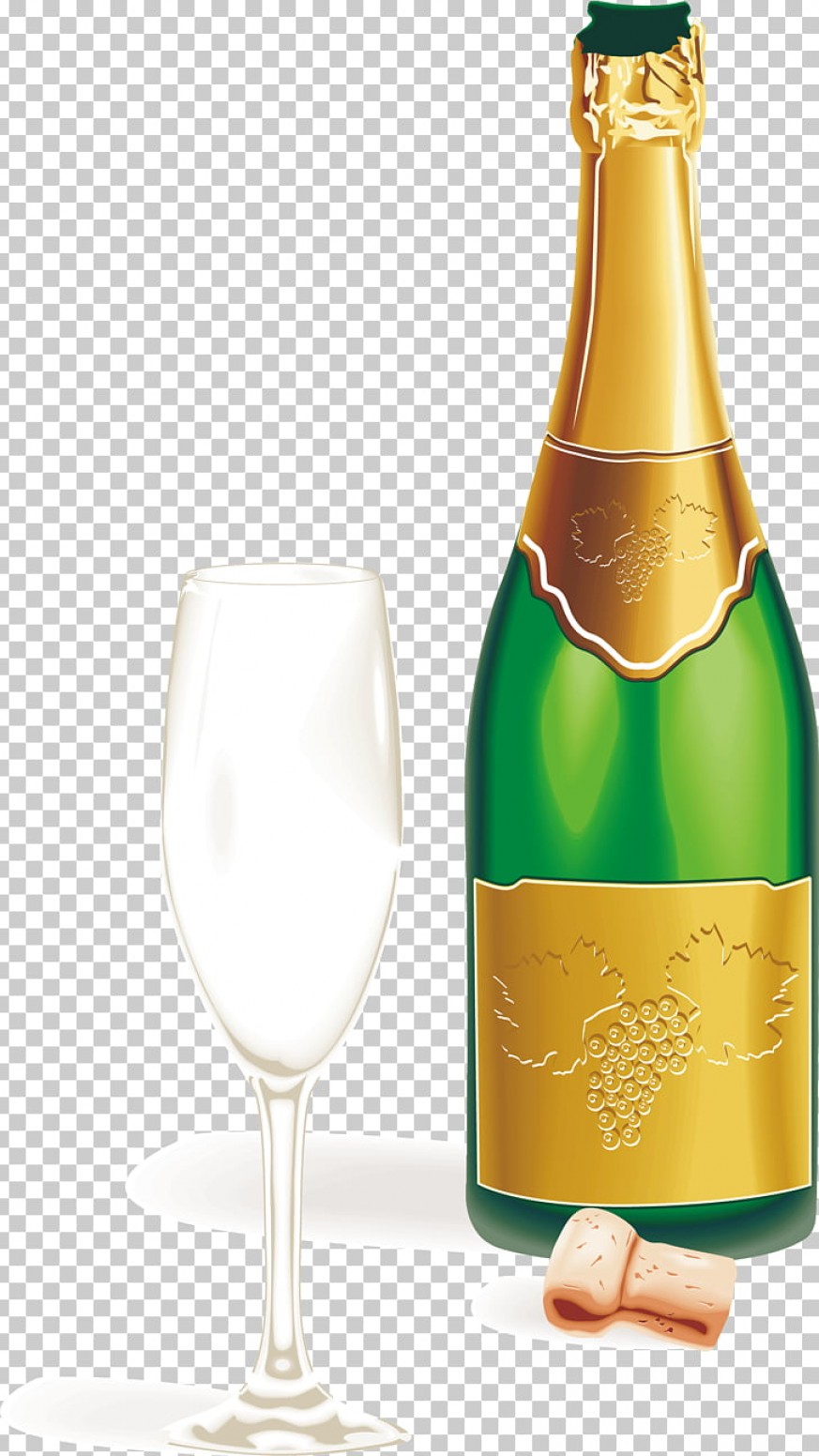 873x1552 Champagne Flute Vector Art Catchsplace