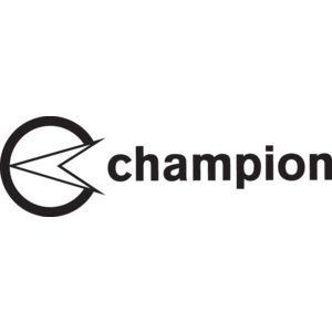 300x300 Champion Logo, Vector Logo Of Champion Brand Free Download