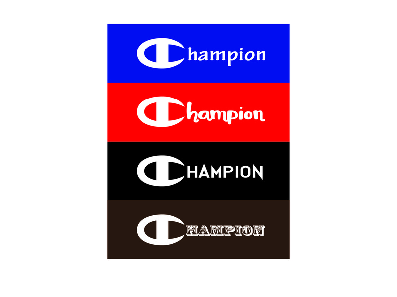 800x600 Champion Logo