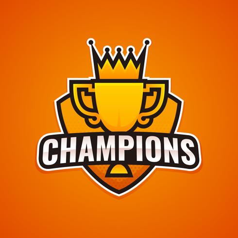 490x490 Champions League Sports Logo