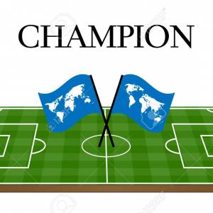 300x300 Football Champion Logo Sport Emblem Vector Newwaysys