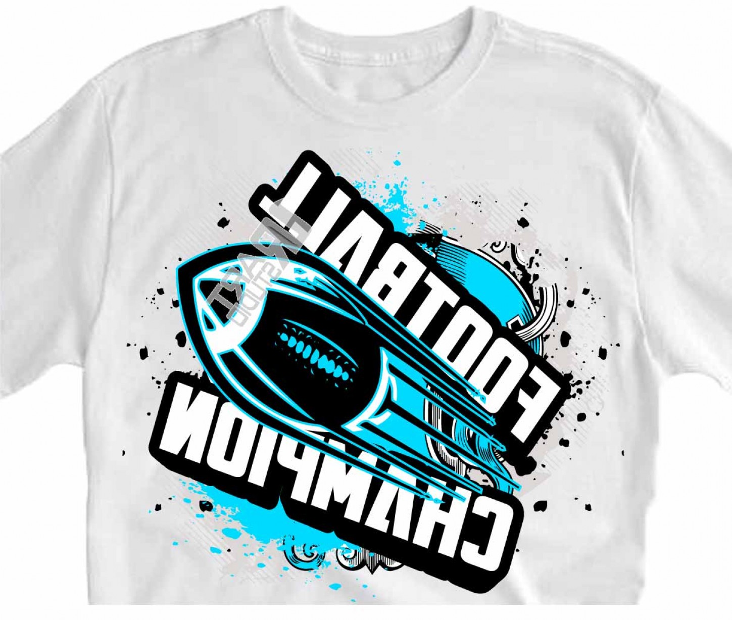 1449x1227 Football Champion Vector Logo Design Download Newwaysys