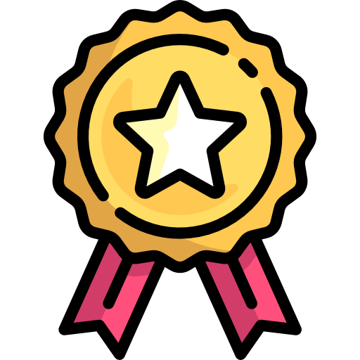 512x512 Medal Free Vector Icons Designed