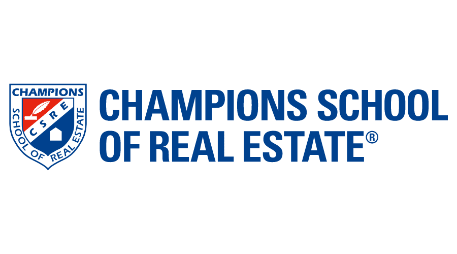 900x500 Champions School Of Real Estate Logo Vector