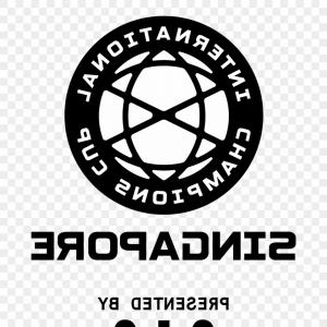 300x300 Htjhmohsingapore Logo International Champions Cup Png Transparent