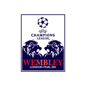 300x300 Uefa Champions League Final London Logo Vector
