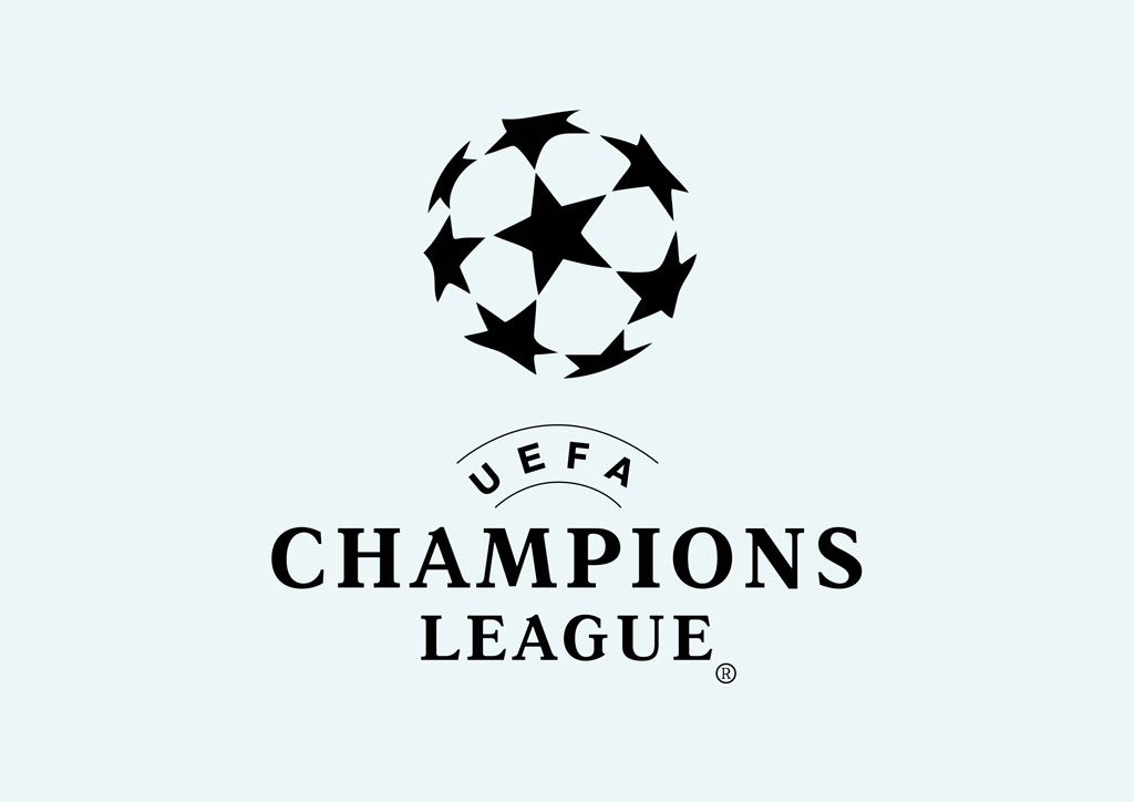 1024x724 Uefa Champions League Vector Art Graphics